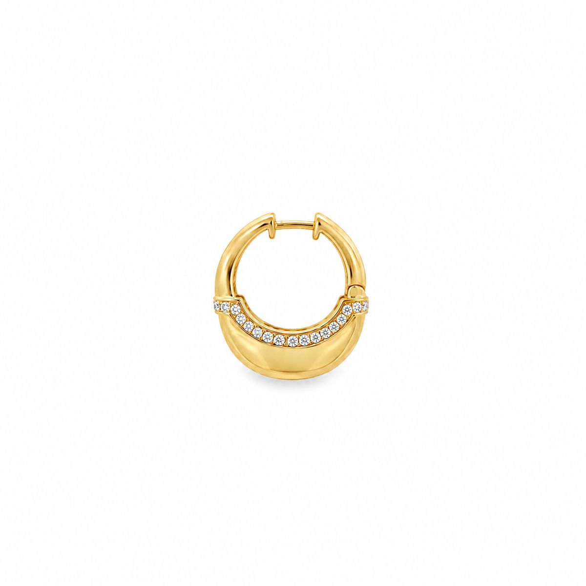 Earrings.