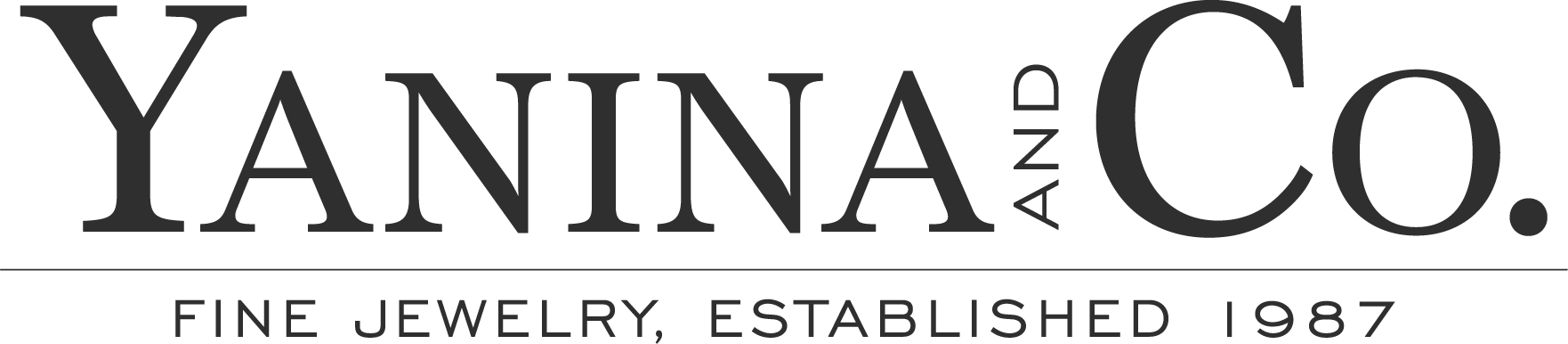 Yanina-Co Jewelry logo