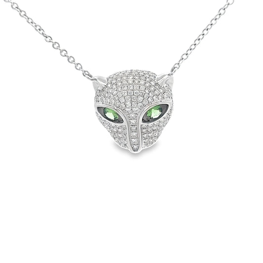 Panther Necklace