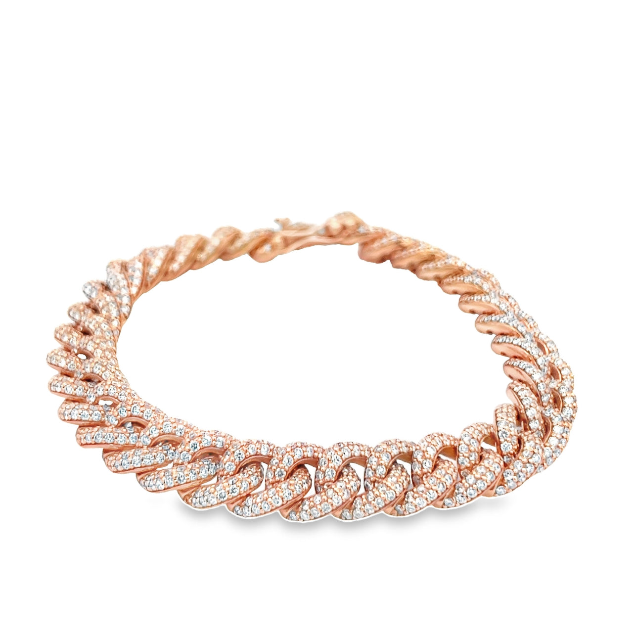 Cuban Curb Link Bracelet