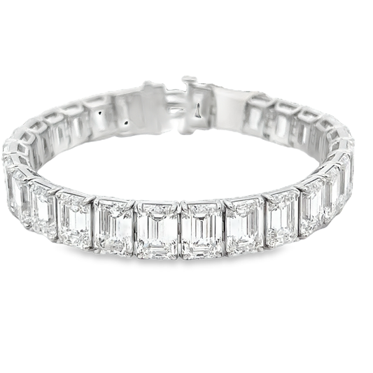 Diamond Tennis Bracelet