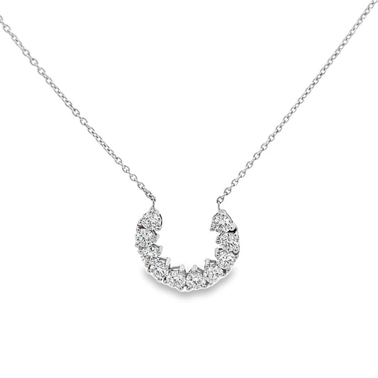Horseshoe Necklace