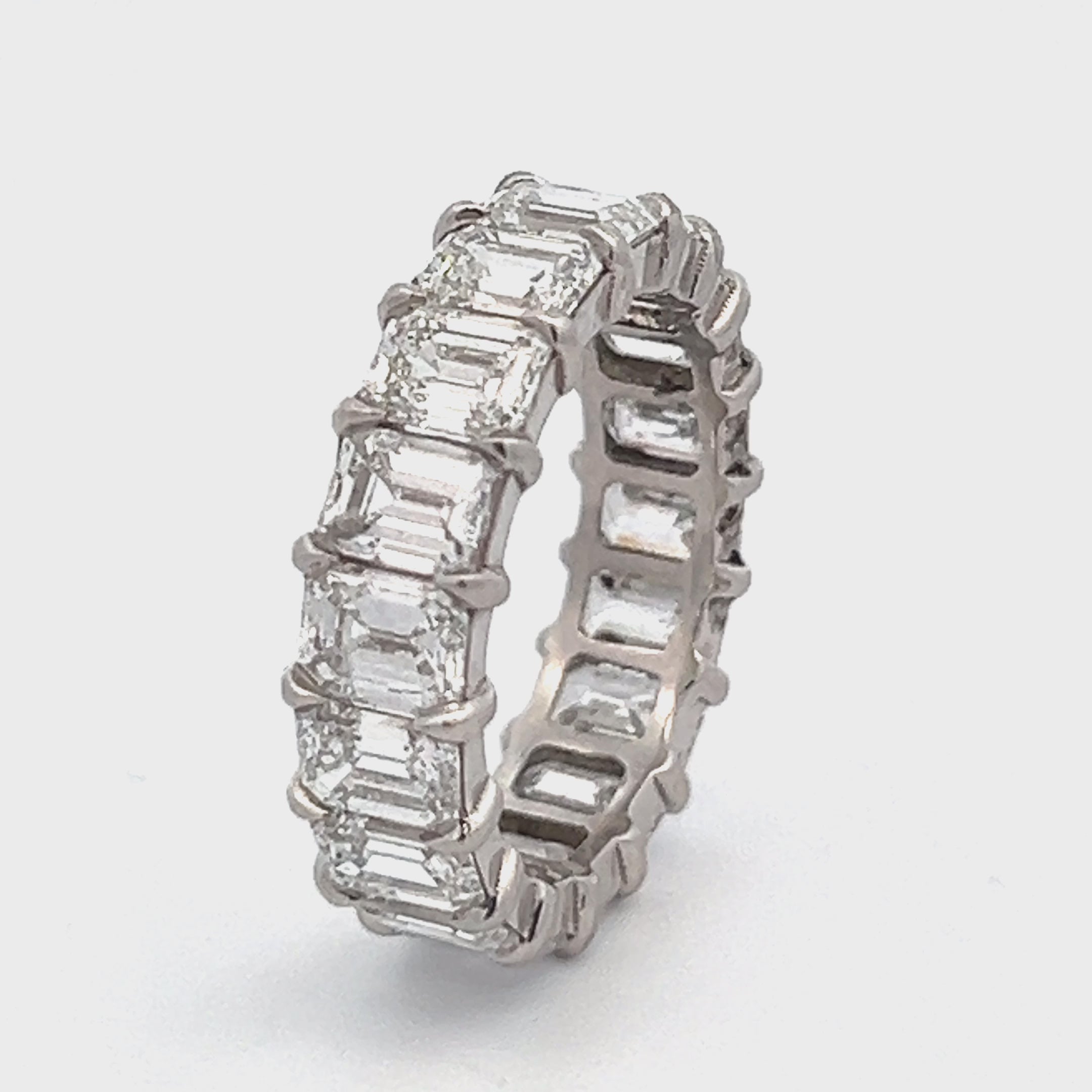 Anniversary Wedding Band