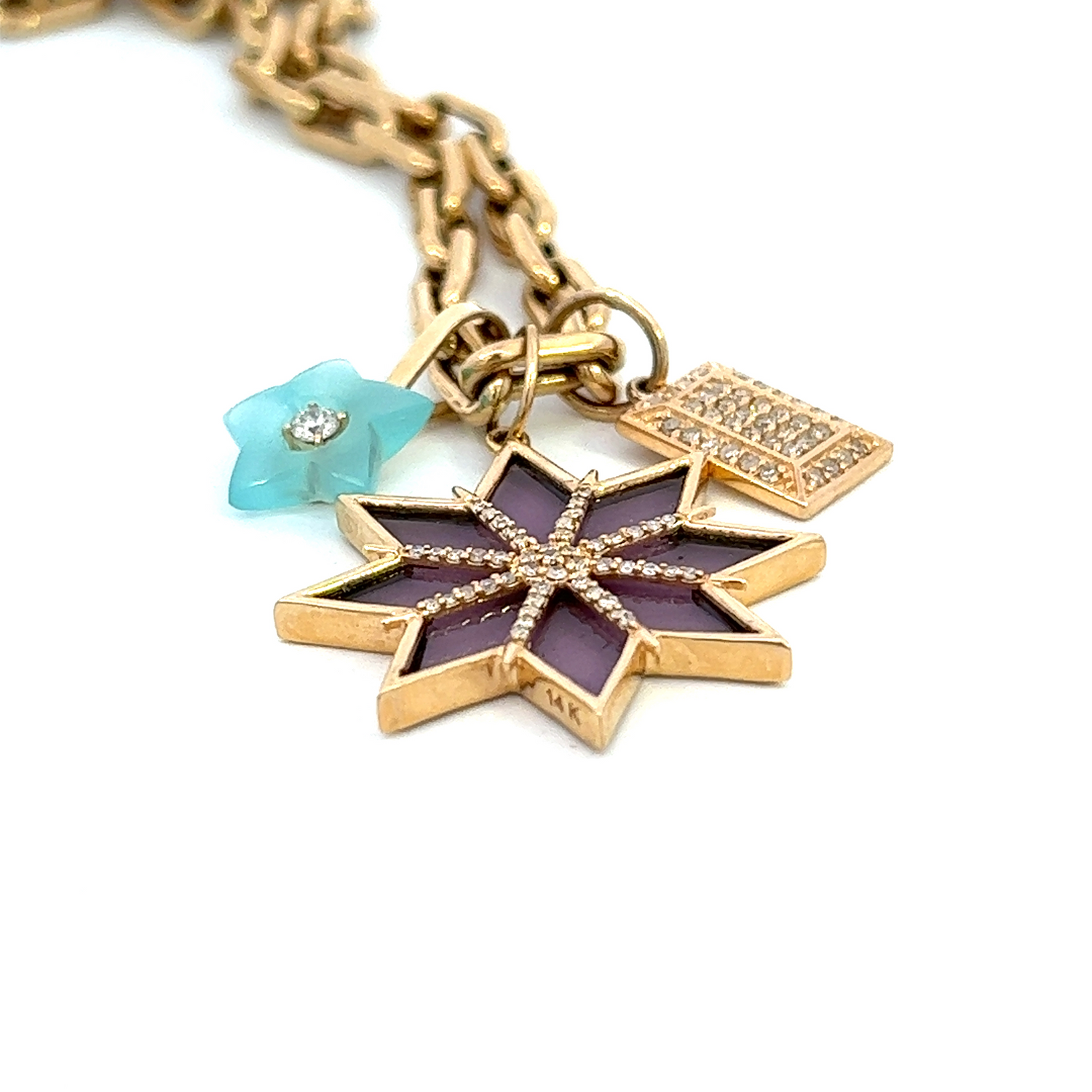 Charm Necklaces